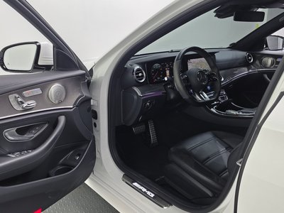 MERCEDES-BENZ E-CLASS - 10