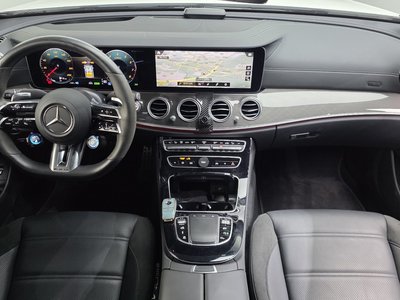 MERCEDES-BENZ E-CLASS - 5
