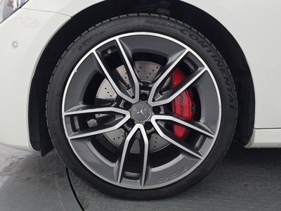 MERCEDES-BENZ E-CLASS - 6