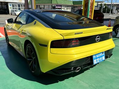 NISSAN FAIRLADY Z - 4