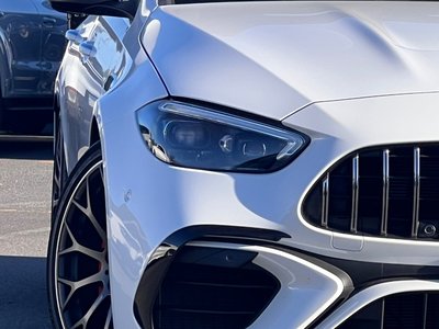 MERCEDES-BENZ C-CLASS WAGON AMG - 4