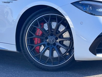 MERCEDES-BENZ C-CLASS WAGON AMG - 6