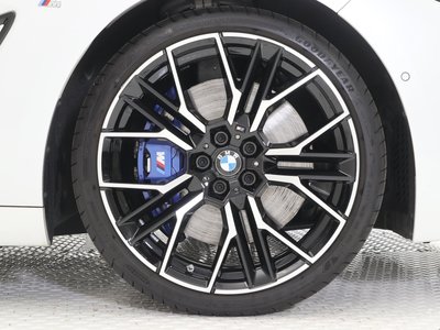 2025 BMW 8 SERIES GRAN COUPE photo 10