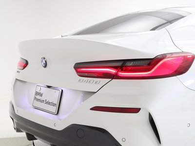 2025 BMW 8 SERIES GRAN COUPE — миниатюра 36