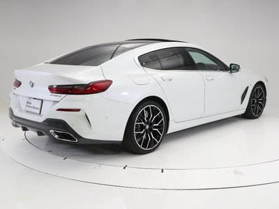 2025 BMW 8 SERIES GRAN COUPE photo 9