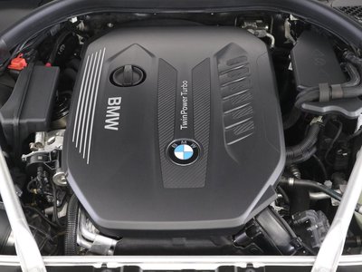 2025 BMW 8 SERIES GRAN COUPE photo 5