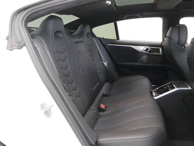 2025 BMW 8 SERIES GRAN COUPE — миниатюра 14