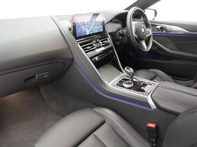 2025 BMW 8 SERIES GRAN COUPE photo 4