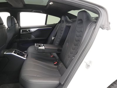 2025 BMW 8 SERIES GRAN COUPE — миниатюра 15