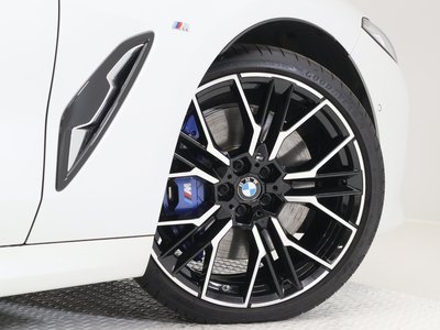 2025 BMW 8 SERIES GRAN COUPE — миниатюра 27