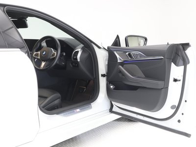 2025 BMW 8 SERIES GRAN COUPE — миниатюра 38