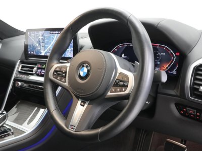 2025 BMW 8 SERIES GRAN COUPE — миниатюра 40