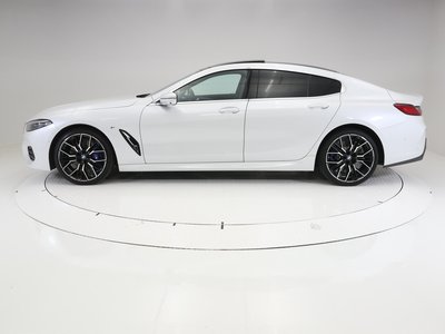 2025 BMW 8 SERIES GRAN COUPE photo 7
