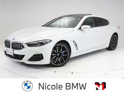 2025 BMW 8 SERIES GRAN COUPE photo 1