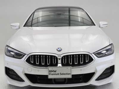 2025 BMW 8 SERIES GRAN COUPE photo 3