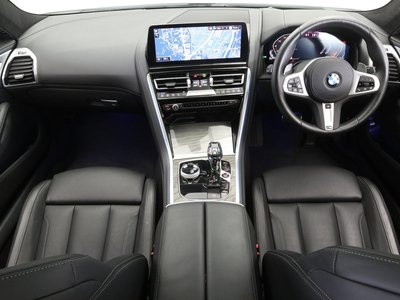 2025 BMW 8 SERIES GRAN COUPE — миниатюра 50
