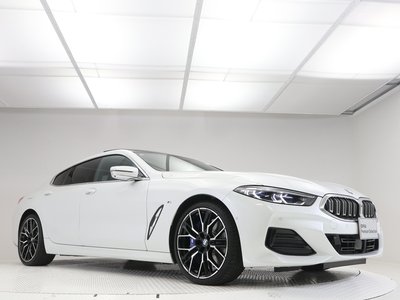 2025 BMW 8 SERIES GRAN COUPE — миниатюра 19