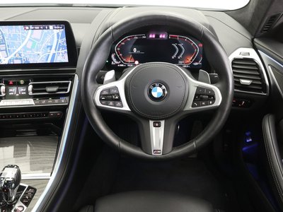 2025 BMW 8 SERIES GRAN COUPE — миниатюра 11