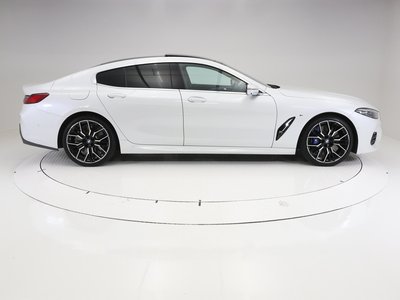 2025 BMW 8 SERIES GRAN COUPE photo 6