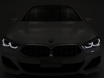 2025 BMW 8 SERIES GRAN COUPE — миниатюра 23