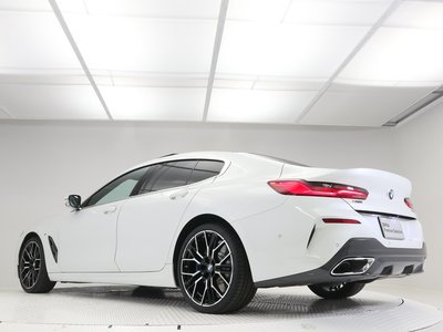 2025 BMW 8 SERIES GRAN COUPE — миниатюра 53