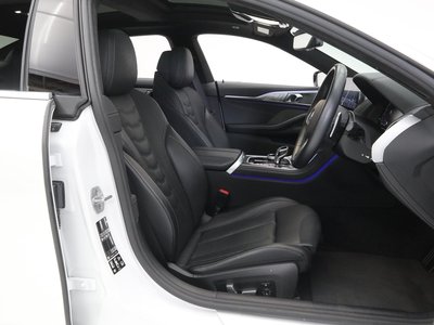 2025 BMW 8 SERIES GRAN COUPE — миниатюра 12