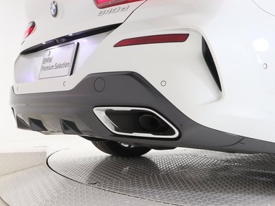 2025 BMW 8 SERIES GRAN COUPE — миниатюра 37