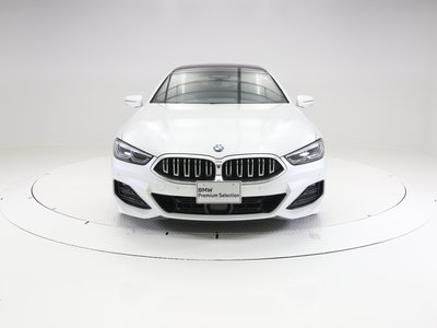 2025 BMW 8 SERIES GRAN COUPE — миниатюра 21