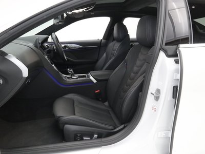 2025 BMW 8 SERIES GRAN COUPE — миниатюра 13