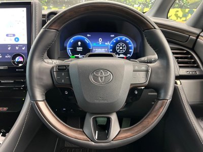 TOYOTA ALPHARD - 10