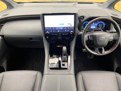TOYOTA ALPHARD - 2
