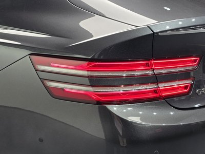 2020 Genesis G80 (RG3) — фото 10
