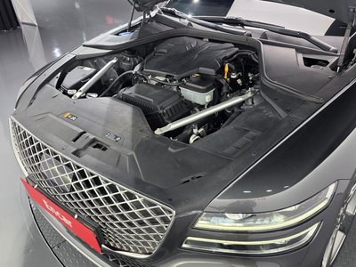 2020 Genesis G80 (RG3) — фото 7