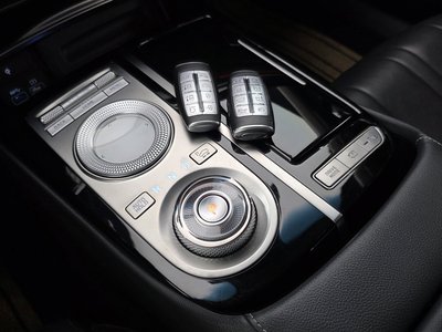 صورة مصغرة 12 لـ 2020 Genesis G80 (RG3)
