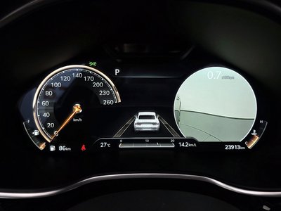 صورة مصغرة 11 لـ 2020 Genesis G80 (RG3)