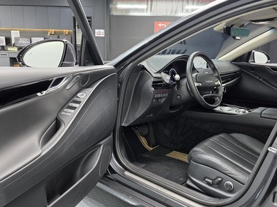 صورة مصغرة 13 لـ 2020 Genesis G80 (RG3)