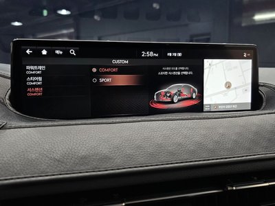 صورة مصغرة 22 لـ 2020 Genesis G80 (RG3)