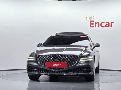 2020 Genesis G80 (RG3) — фото 3
