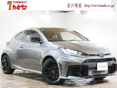 TOYOTA GR YARIS