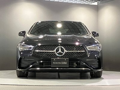 MERCEDES-BENZ CLA - 9