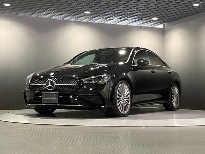 MERCEDES-BENZ CLA - 1