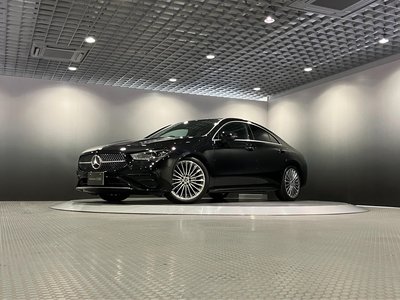 MERCEDES-BENZ CLA - 8