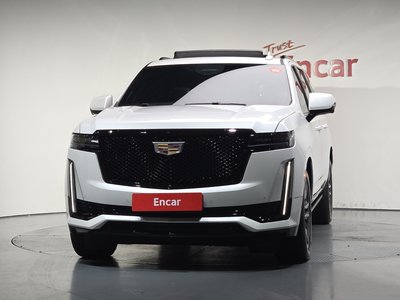 CADILLAC ESCALADE 5TH GENERATION - 2