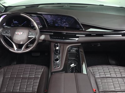 CADILLAC ESCALADE 5TH GENERATION - 5