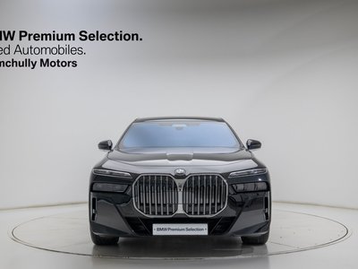 2026 BMW 7 SERIES 照片 2