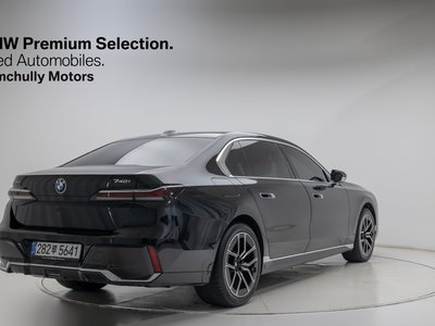 2026 BMW 7 SERIES 照片 5