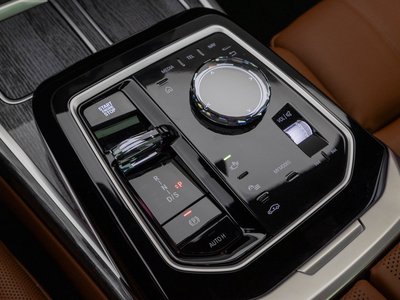 2026 BMW 7 SERIES 照片 9