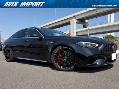 MERCEDES-BENZ C-CLASS AMG - 1