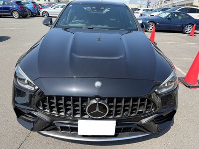 MERCEDES-BENZ C-CLASS AMG - 3