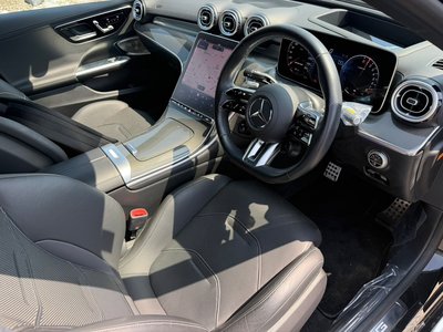 MERCEDES-BENZ C-CLASS AMG - 5